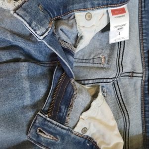 EXPRESS Straight Leg Jeans Sz 2 Women